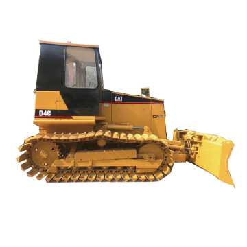 Used Caterpillar Bulldozers for Sale: Including D4C, D3, D5, D6, and D7 Models