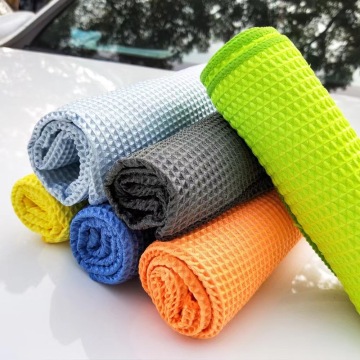 Soft Premium Sublimation Microfiber Kitchen Towels - Fast Drying Dishes and Tea Towel