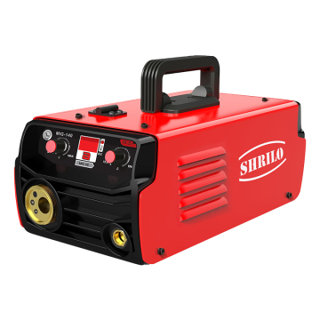 Mini Portable MIG 140 Flux-Cored Arc Welding Machine