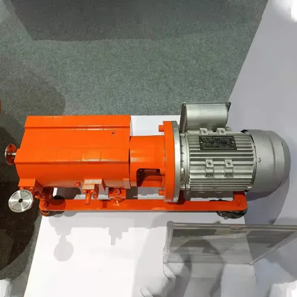 Electric Micro Mini Dry Claw vacuum pump