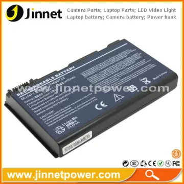 Replacement Pc Battery Made In China For Acer Extensa 5210 5220 5620z Series 