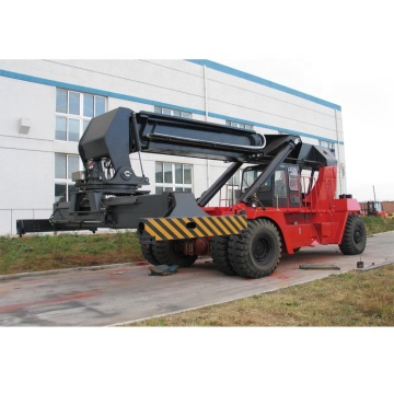 China Dalian 45 ตันคอนเทนเนอร์รถยกสำหรับการยก: รุ่น CRS450Z5