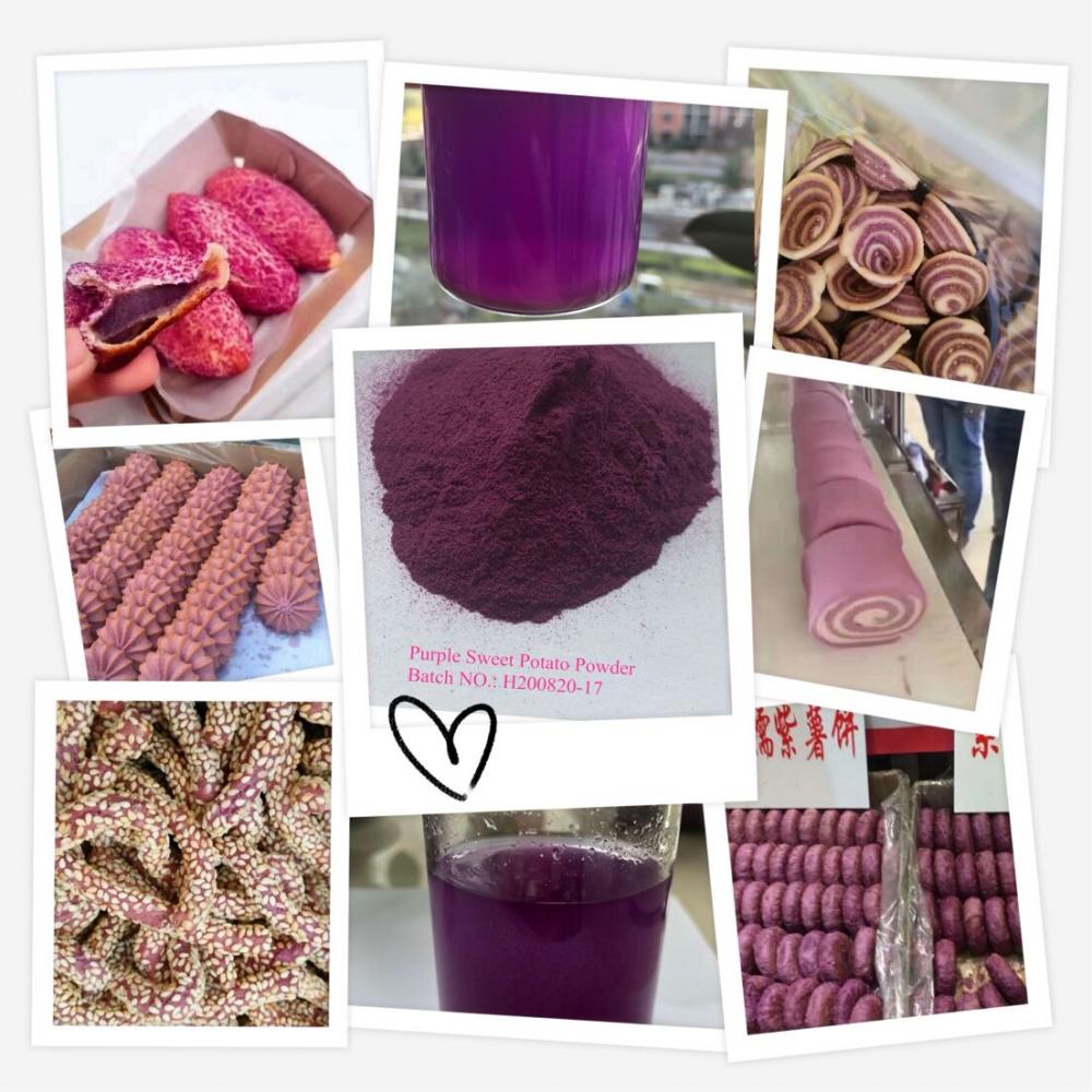 Purple Sweet Potato Powder Extract