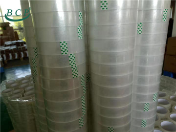 Clear packing tape 12mm width