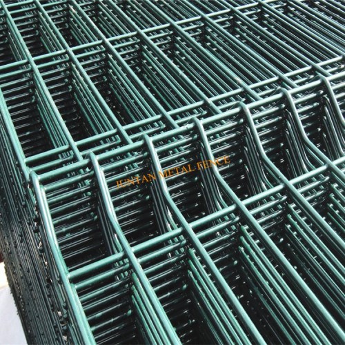 3x3 galvanized welded wire mesh panel