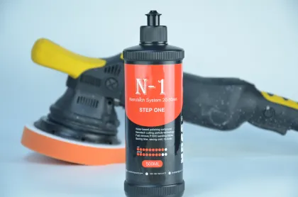 Sonax Manzerna N1 Nano Step One Compound - Super All-In-One Car Polish Compound