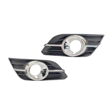 Low MOQ Fog Lamp Cover with Chrome Trim for Opel Vauxhall Mokka 2013-2015