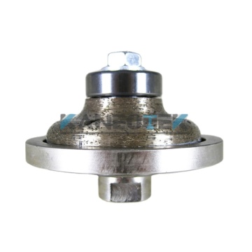 Sintered Ogee CNC Router Bit Set for Stone by KANEOTEK