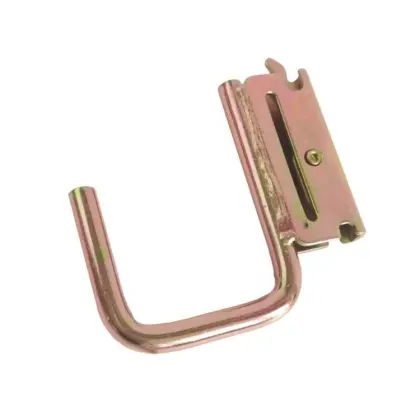 E Track J Hook for Enclosed Trailer System