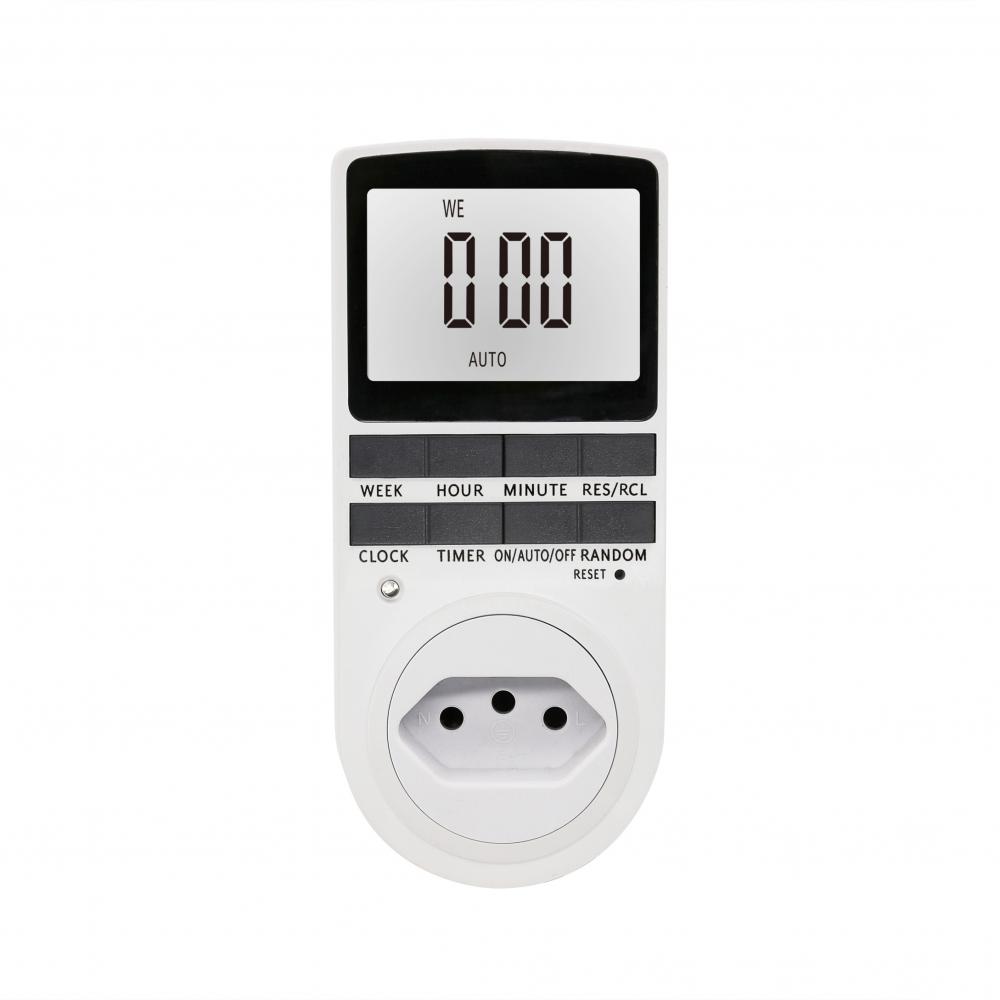 Digital Light Timer Plug