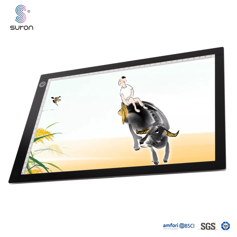 Suron Tracing Light Pad Art Board