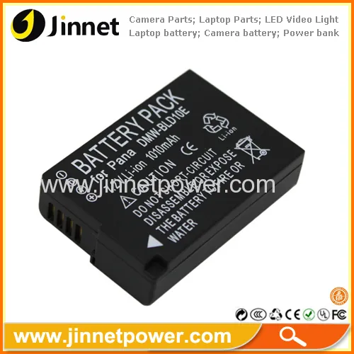 New Camera Battery Dmw-bld10 For Panasonic Dmc-gf2 G3 