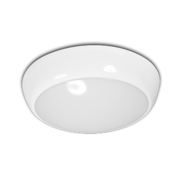Corredor de Toppo Hallway IP65 Techo interior Round Sensor Light 20W