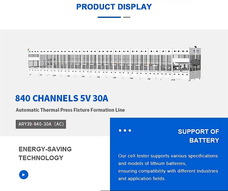 battery testing equipment suppliers