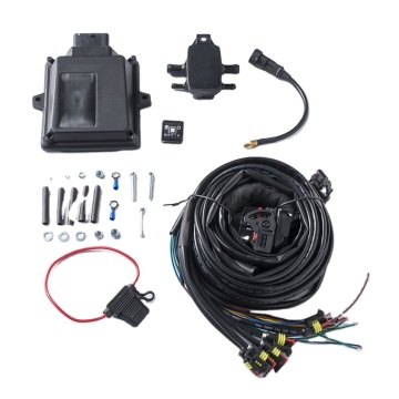 AutoGas Conversion Kits: AEB MP48 Type LPG ECU OBD for CNG/LPG Vehicle Upgrades