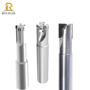Customized PCD Step Drill Reamer CNC Tools - PCD Reamer Diamond Adjustable Reamer