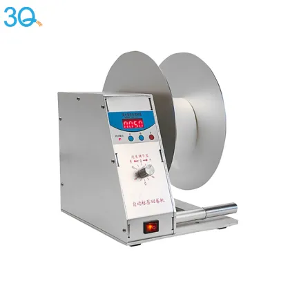 3Q Godex T10 Label Rewinder Search