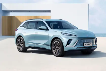 Best Selling Buick E5 2023: Long Range 620KM Comfortable EV SUV