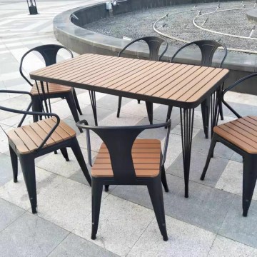 Καυτή πώληση υπαίθρια κήπο αίθριο ξύλο ξύλου