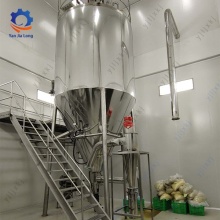 Mesin pengering semprot atomisasi sentrifugal tinggi