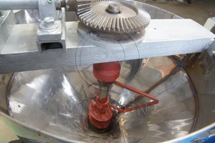 RF95-S Automatic Oil Press Machine for Mustard Oil Extraction