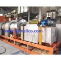 Rotary Drum Drying Machine for Battery Industry Powder