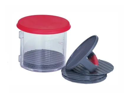 As Seen On TV Patty Caddy Ultimate press machine Burger Maker