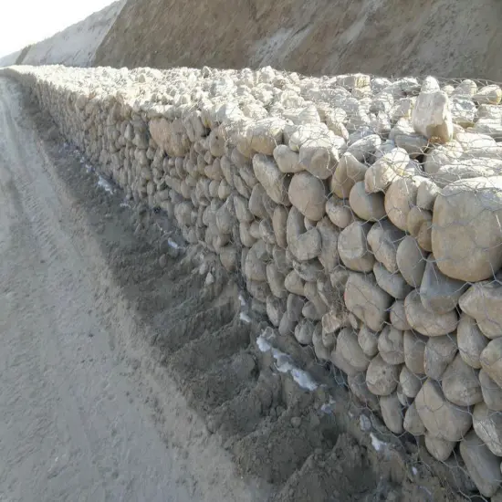 2x1x1m Galvanized gabion basket for sale