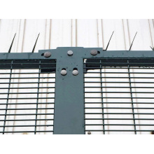 358 security mesh fence