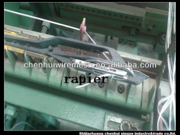 fibgerglass mesh making machine