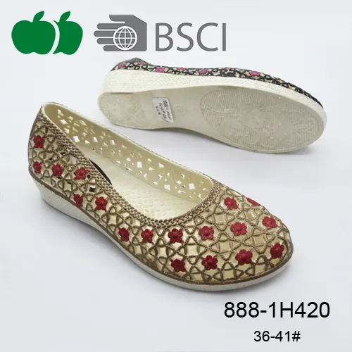 Hot Selling Women High Quality Comfortable Casual Shoes