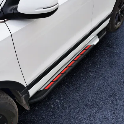 Marella SUV Automotive Parts: Custom LOGO Running Boards and Nerf Bars for Hyundai Kona