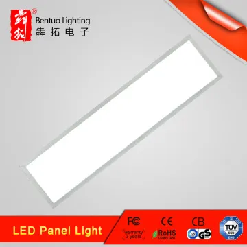 ROHS LED Panel Light Manufacturer 1200x300mm