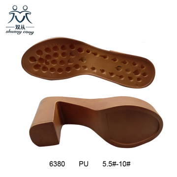 รองเท้าส้นสูงผู้หญิง Outsole