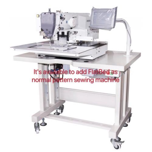 Automatic Small Bed Pattern Sewing Machine