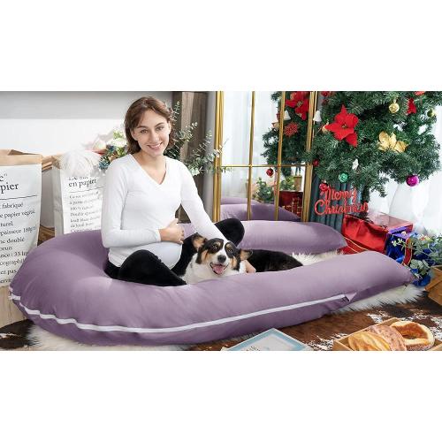 Butterfly Maternity Pillow Full Body U shapped Pregnancy Pillow Supplier