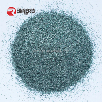 Grüner Siliziumcarbid 180 -Mesh -SiC -Pulver für Schleifmittel und Polieren