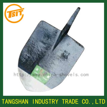 H315A steel shovel trench hoe