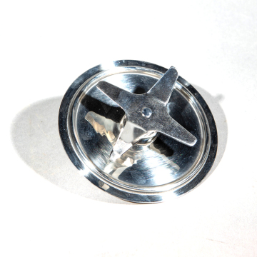 Small Appliance Replacement Parts: Blender Blades Assembly with Stainless Steel Disc and Aluminum Heating Element