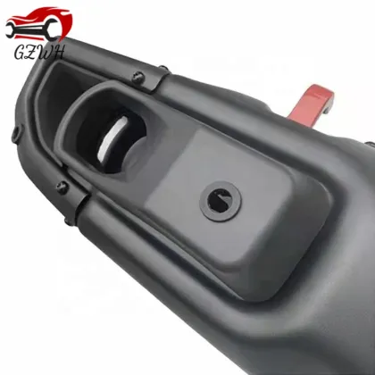 Car Accessories front bumper For Wrangler JL JK