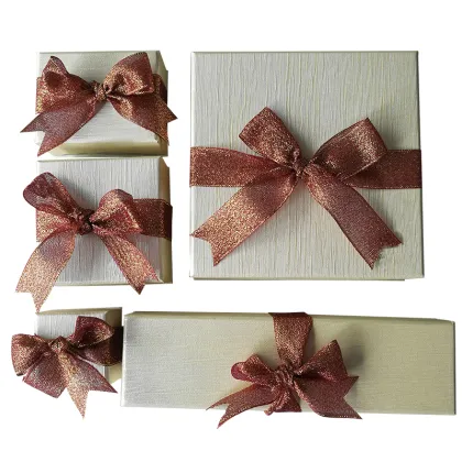 luxury jewelry storage box organizer