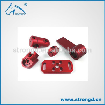 precise anodized aluminum oem customize anodized aluminum cnc machining parts