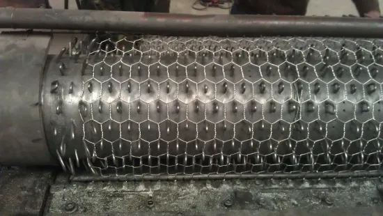 make net cast used hexagonal stainless steel wire mesh(manufacturer)13363891298