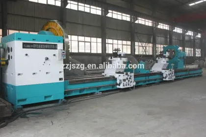 C61200 Heavy Horizontal Lathe from changzhou machienry