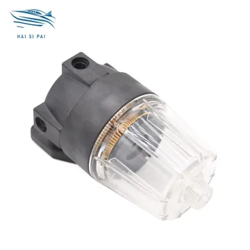 Yamaha Outboard Fuel Filter and Water Separator Replacement Parts