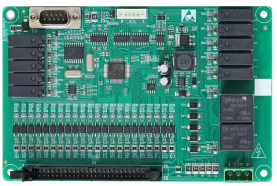Elevator Car-top Control Board