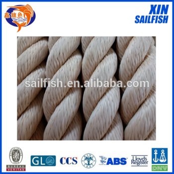 sisal color pp ropes scrap 3-strand pp multi-filament ropes color nylon rope