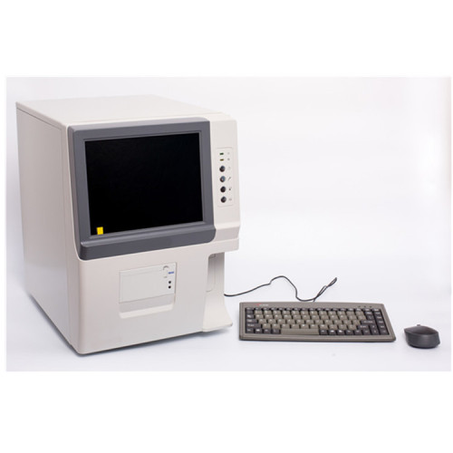 Medicinsk utrustning Auto Hematology Analyzer &amp; Reagens 3-Part