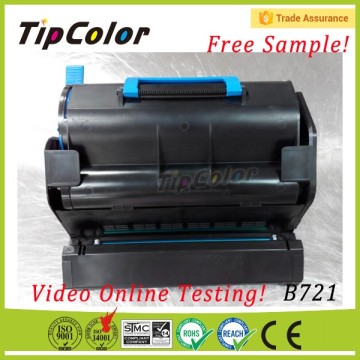 Trade Assurance Brand new compatible OKI B721 Toner Cartridge