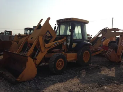 Used Backhoe Loader JCB 3CX